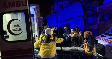 Sivas'ta Korkunç Aile Dramı: 15 Yaşındaki Çocuk İki Kişiyi Öldürdü