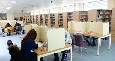 Sivas'ta kütüphanelerin ziyaretçisi azalıyor