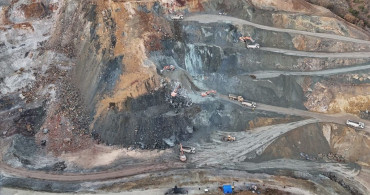 Sivas'ta Maden Göçüğünde Arama Çalışmaları Devam Ediyor