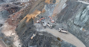 Sivas'ta Maden Ocağı Göçüğü: 25 Günlük Arama Çalışmaları