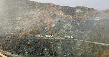 Sivas'ta Maden Ocağındaki Göçükte Ölüme Giden Yol