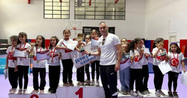 Sivas'ta minikler b satranç il birinciliği müsabakaları sona erdi