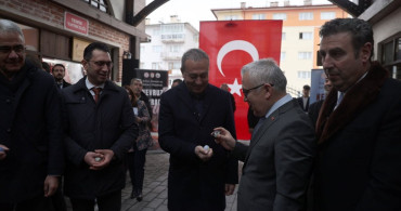 Sivas'ta Nevruz Bayramı Coşkuyla Kutlandı