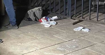 Sivas’ta sahipsiz bebek çantası polisi harekete geçirdi