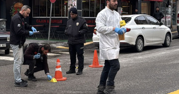 Sivas'ta Silahlı Çatışma: 1 Yaralı