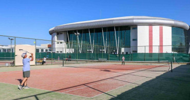 Sivas’ta tenis takımı seçmeleri düzenlenecek
