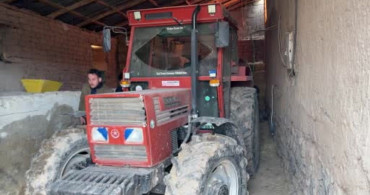 Sivas'ta Traktör Kazası: 5 Yaşındaki Çocuk Hayatını Kaybetti