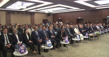 Sivas'ta turizm master planı lansmanı yapıldı