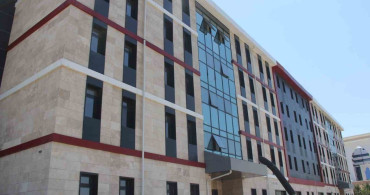 Sivas’ta Türkiye Olimpiyat Hazırlık Merkezi projesinde sona yaklaşılıyor