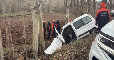Sivas'ta Üç Canın Kaybedildiği Kaza: Kanser Hastası Baba Yolcu Edilirken Hayatını Kaybetti