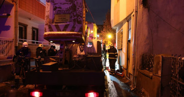 Sivas'ta Yangın Felaketi: 26 Kedi Hayatını Kaybetti