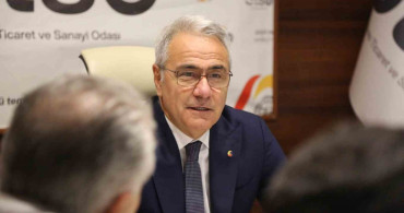 Sivas'ta Yerel Kalkınma Hamlesi ile Sanayide Yeni Dönem