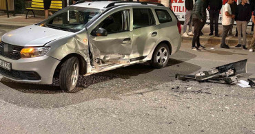 Sivas’ta zincirleme trafik kazası: 5 yaralı