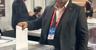 Siverek'te CHP İlçe Başkanı Gözaltına Alındı