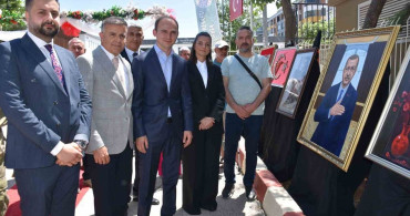 Siverek'te Hayat Boyu Öğrenme Haftası Etkinlikleri Başladı