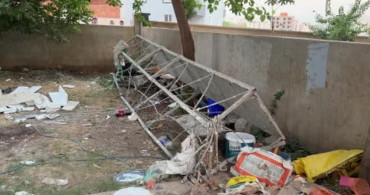 Siverek'te inşaat asansörünün halatı koptu: 2 işçi hayatını kaybetti