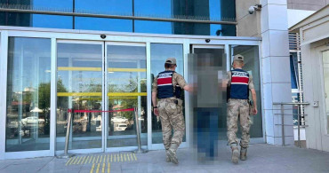 Siverek'te Kaçak Hükümlü Yakalandı