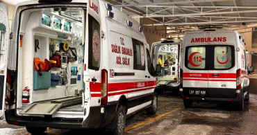 Siverek'te Küçük Çocuk Boğulma Tehlikesi Geçirdi