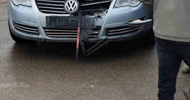 Siverek'te Otomobil Çarpması: 14 Yaşındaki Kız Çocuğu Ağır Yaralandı