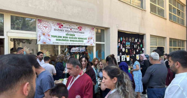 Siverek'te Ruh Sağlığı Hastalarına Ait El Emeği Sergisi