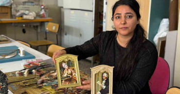 Siverek’te Sıfır Atık Bilinci El Sanatlarıyla Yaygınlaşıyor