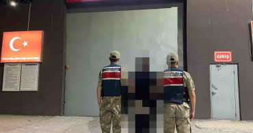 Siverek’te uyuşturucu hükümlüsü jandarma operasyonuyla yakalandı