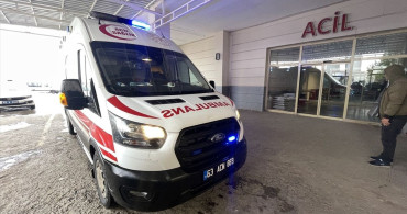 Siverek'te Zincirleme Trafik Kazası: 3 Yaralı