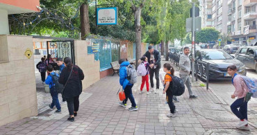 Siverek'teki Öğretmen Eylemi Sonrası Öğrenciler Okula Dönmedi