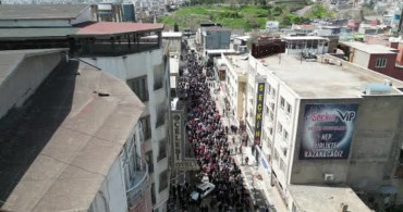 Siverek'teki Okul Saldırısına Tepkiler Artıyor