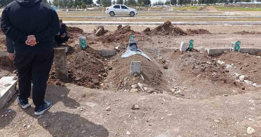 Siverek'teki Saldırganın Cenazesi Gizlice Defnedildi