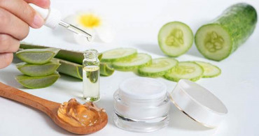 Sivilce Eğilimli Ciltler İçin Mucizeler Yaratan Maske