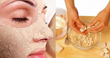 Sivilceler İçin Maske Tarifi - Maya Maskesi