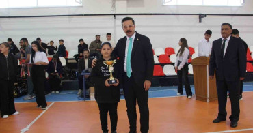 Sivrice'de 19 Mayıs Coşkusu