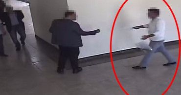 Sivrihisar Belediye Başkan Yardımcısı Mehmet Taş'a Saldırı