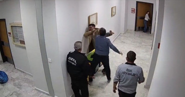 Sivrihisar'da hastane müdürü hakkında darp iddiası