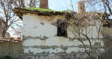 Sivrihisar'da Kamil Zaim Kurday Konağı Restorasyonu Başladı