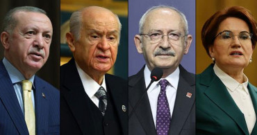 Siyaset Gündemi Yeni Anayasa