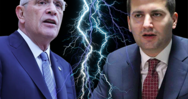 Siyasette Sert Çıkış: Ülkü Ocakları Başkanı Yıldırım’dan Dervişoğlu’na Hakaret Dolu Sözler