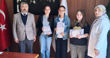 Siyer-i Nebi Yarışması Hisarcık’ta Yapıldı