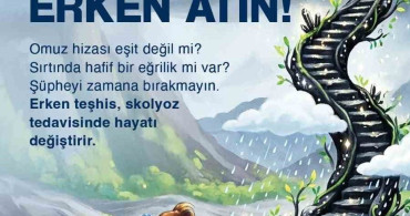 Skolyoz Belirtilerine Dikkat: Ailelerin Rolü