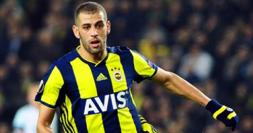 Slimani'den Bir Transfer Daha