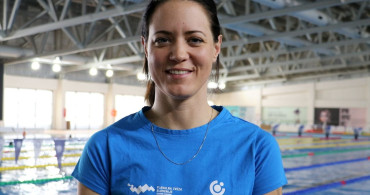 Sloven Yüzücüler Erzurum'da Avrupa Şampiyonası İçin Kamp Yapıyor