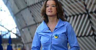 Slovenya Dışişleri Bakanı Fajon: Rusya'yı Ateşkese Zorlamalıyız