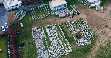 Smyrna'da Bulunan Mozaik Oda Kimyasal Sembollerle İlgili