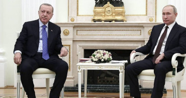 Soçi'de Masa Ya Yıkılacak Ya da Yeni Masa Kurulacak!