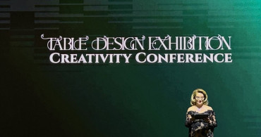 Sofralar Sergisi ve Yaratıcılık Konferansı İstanbul'da Başladı