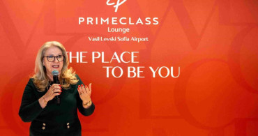 Sofya Havalimanı'nda Yenilenen Primeclass Lounge Açıldı
