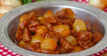 Soğan Yahnisi Tarifi