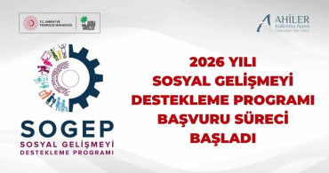 SOGEP Proje Teklifleri Toplanıyor