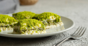 Soğuk Baklava Tarifi